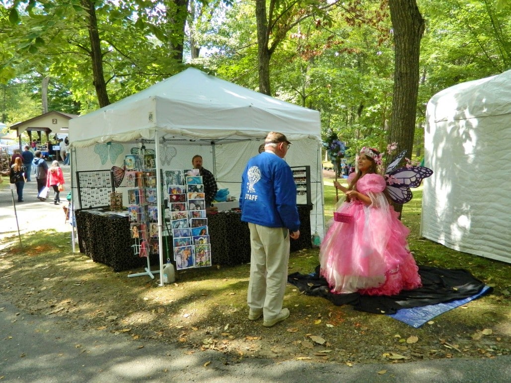 Art in the Park Festival Kent September 13, 2015 Ohio Festivals