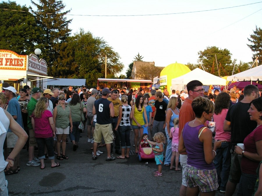 Old Time Jamboree Amherst, Ohio 2010 Review