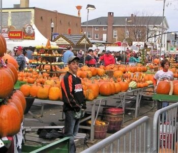 Ohio’s Festival Weekend: October 16-19, 2025