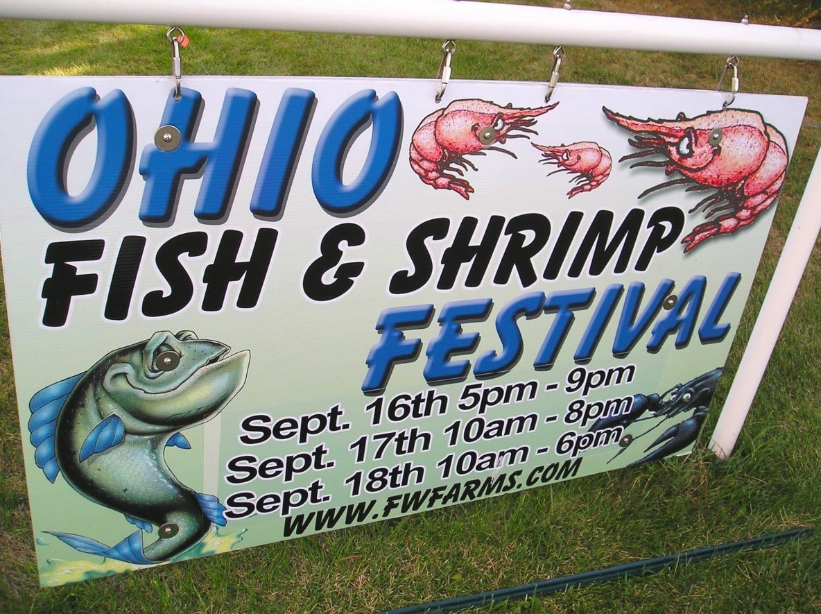Ohio Fish and Shrimp Festival Urbana, Ohio Ohio Festivals