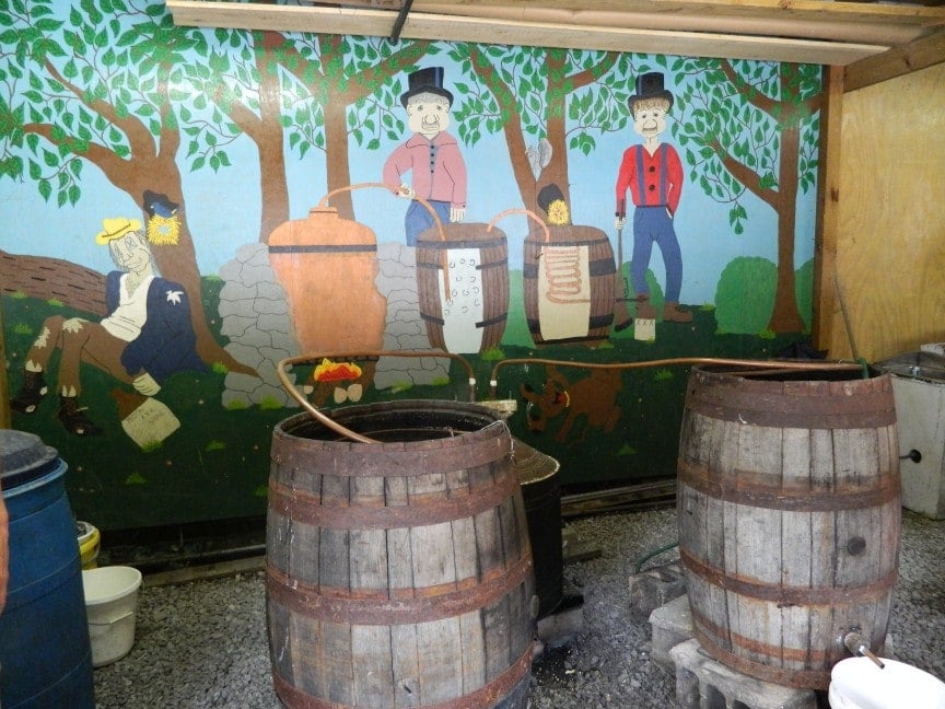 Moonshine Festival New Straitsville, Ohio