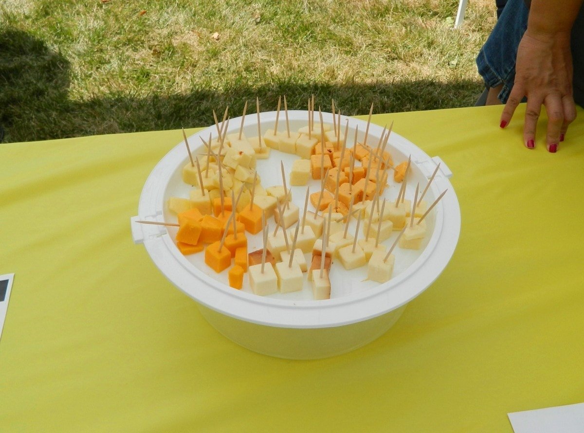 Wellington Cheese Festival Wellington, Ohio