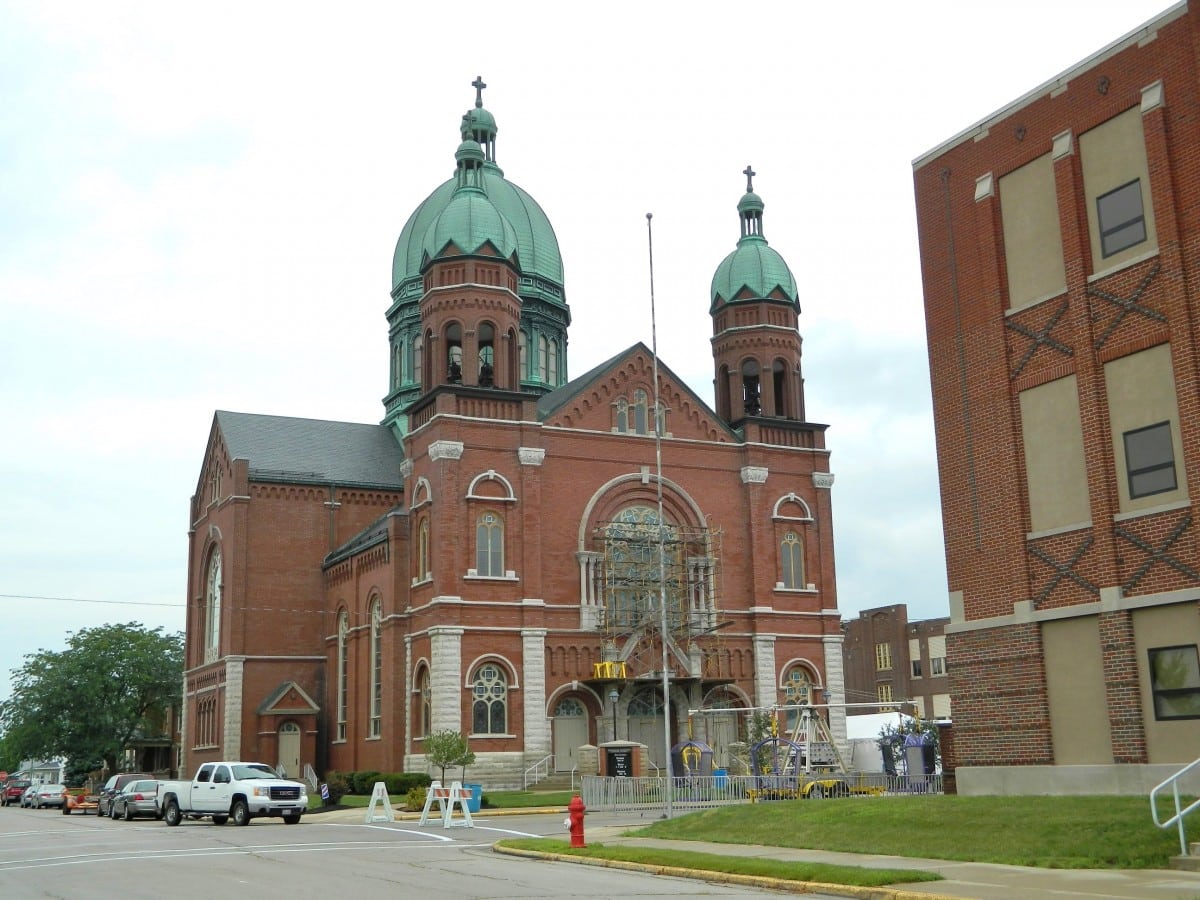 Immaculate Conception Parish Festival Celina, Ohio