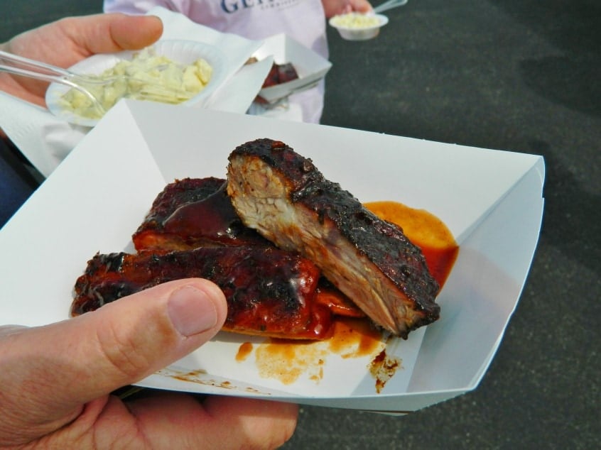 Southern Lorain County BBQ Festival Wellington, Ohio