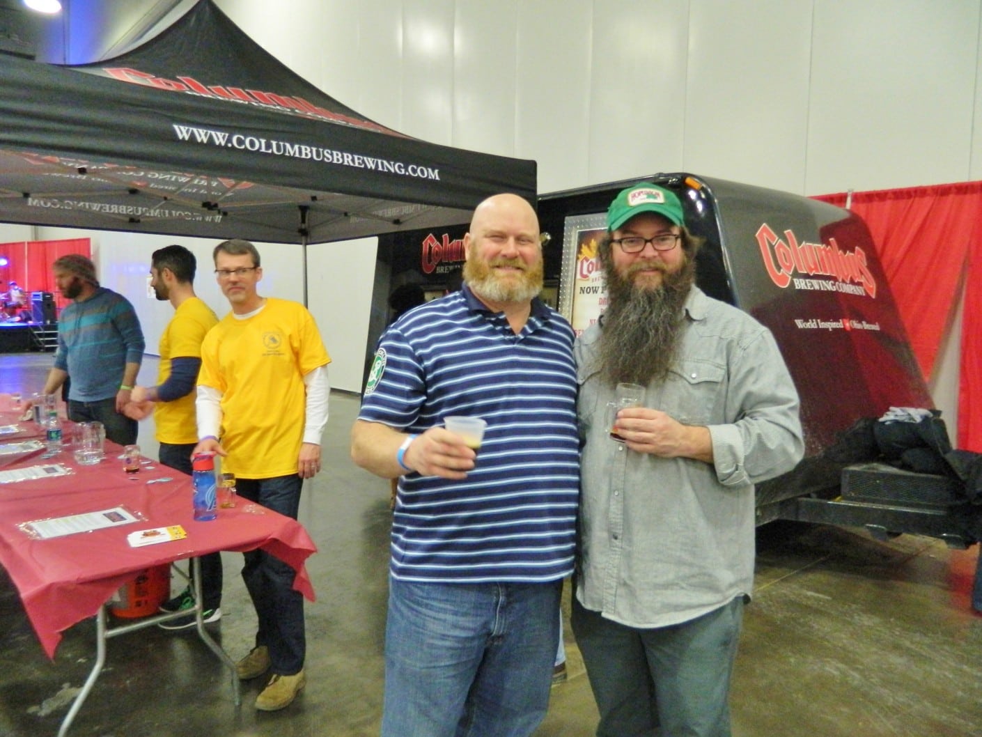 Columbus Winter Beerfest Columbus, Ohio