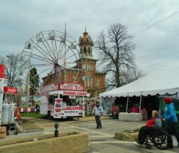 Ohio’s Festival Weekend: April 23-26, 2026