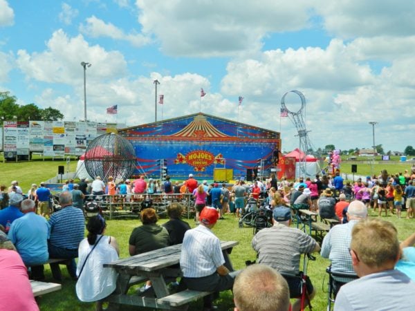 Upcoming Ohio Festival Weekend: June 22-25, 2023