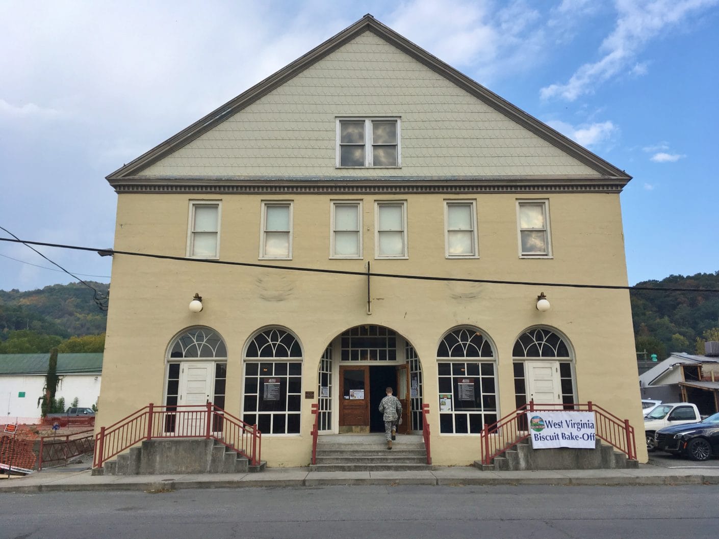 26.) Autumn Harvest Festival and WV RoadKill CookOff Marlinton, West