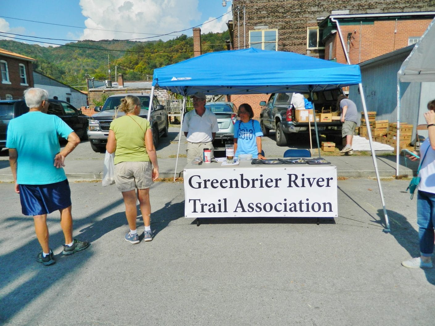 26.) Autumn Harvest Festival and WV RoadKill CookOff Marlinton, West