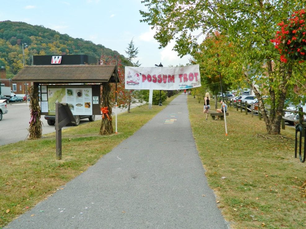 26.) Autumn Harvest Festival and WV RoadKill CookOff Marlinton, West