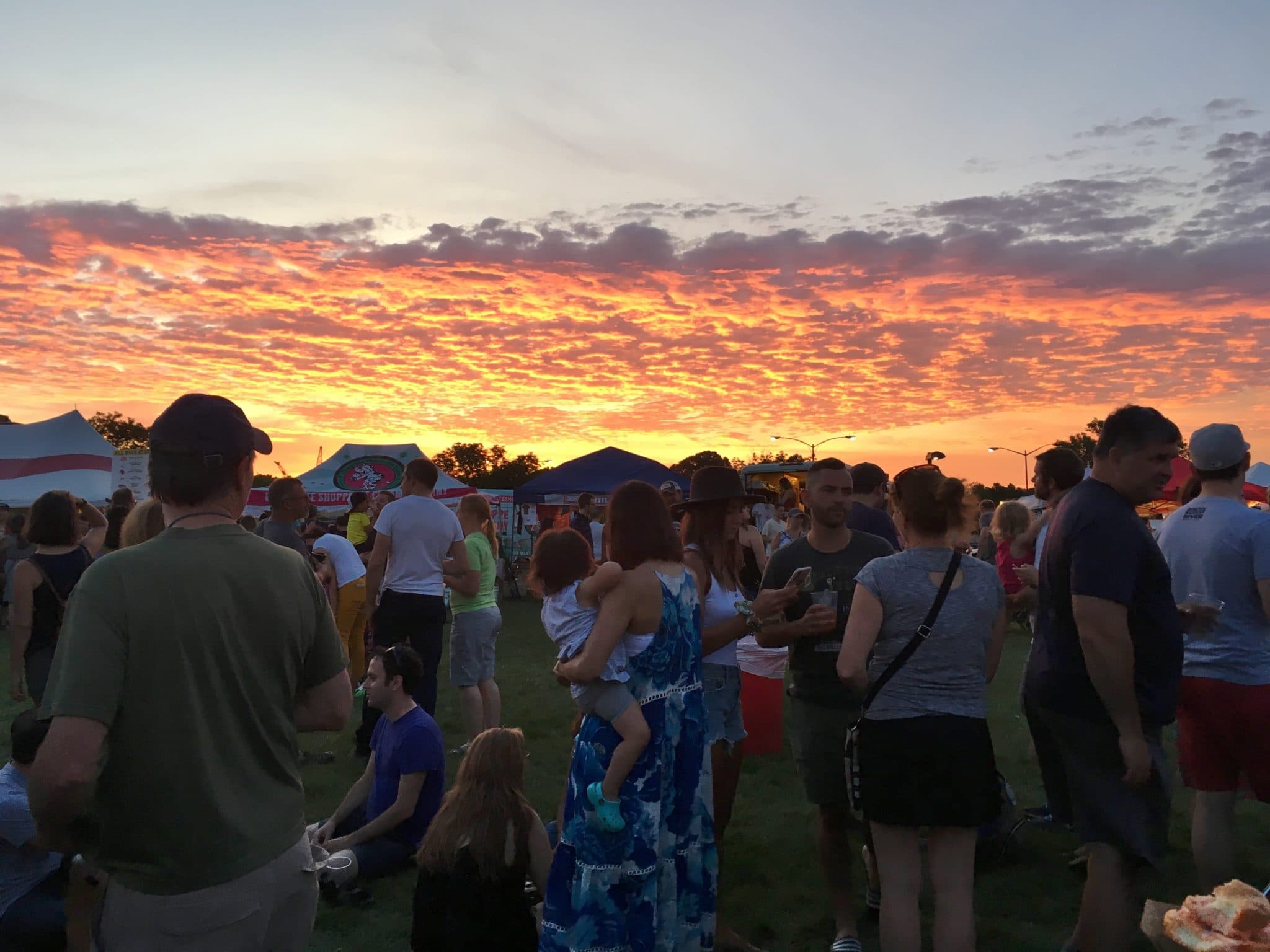 My Favorite Festivals of 2019 Ohio Festivals and Beyond
