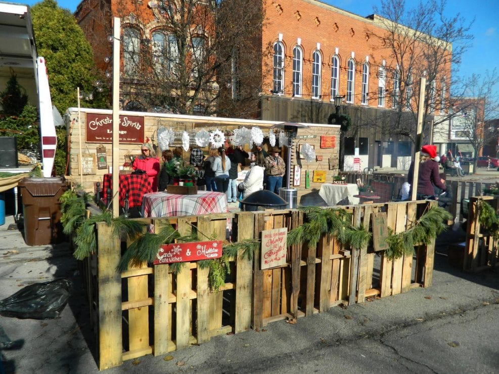 Christmas in the Village Plymouth, Ohio Ohio Festivals