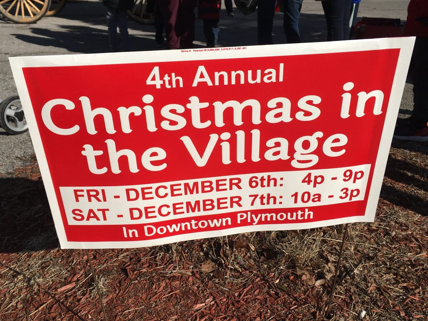 Christmas in the Village Plymouth, Ohio Ohio Festivals