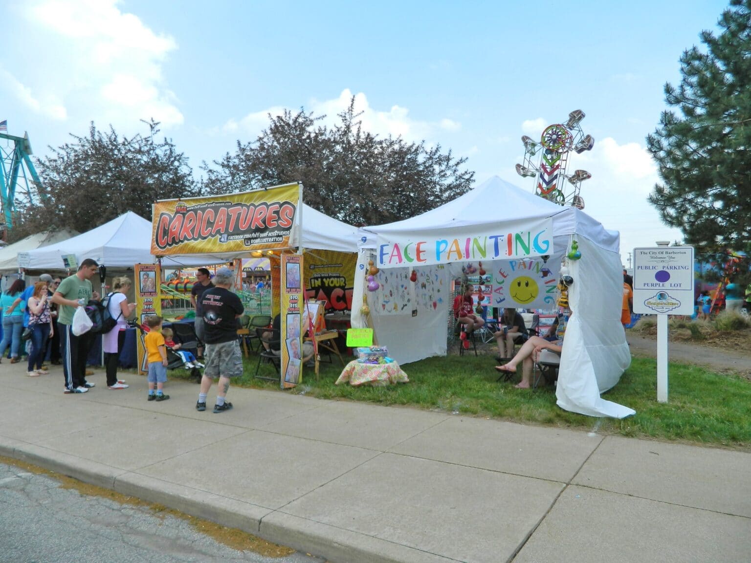 Cherry Blossom Festival Barberton, Ohio