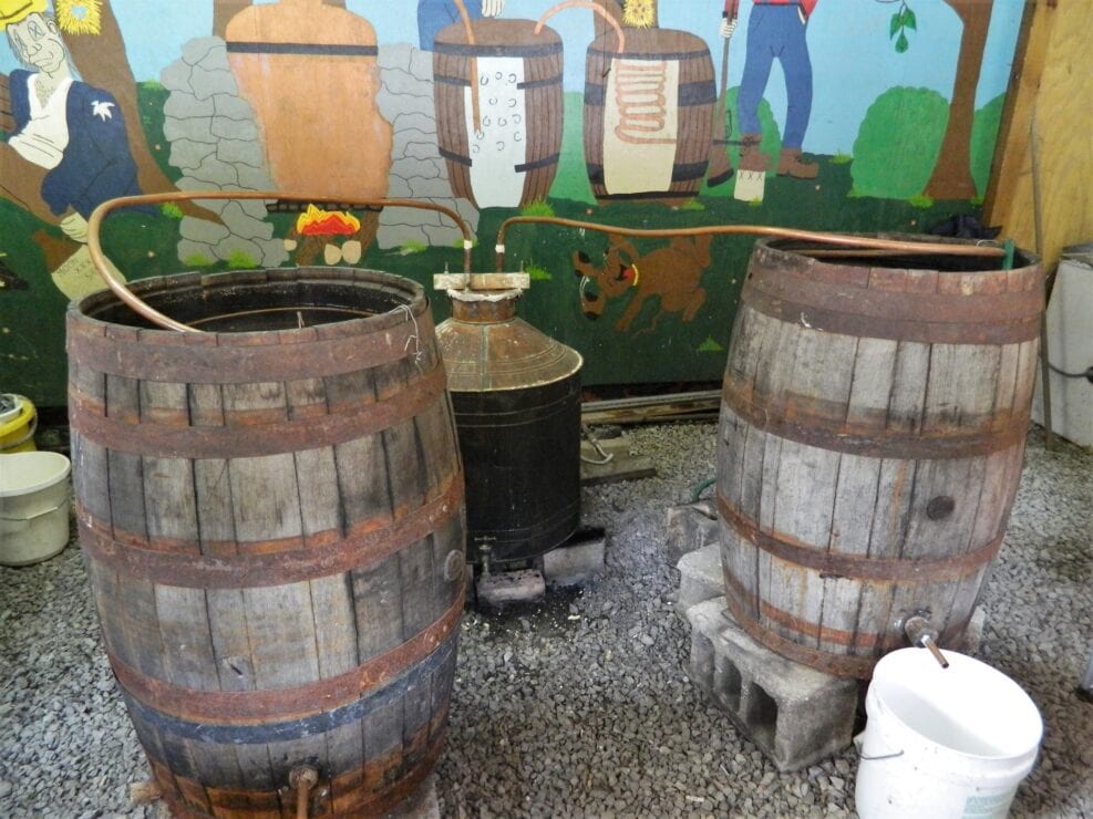 Moonshine Festival New Straitsville, Ohio