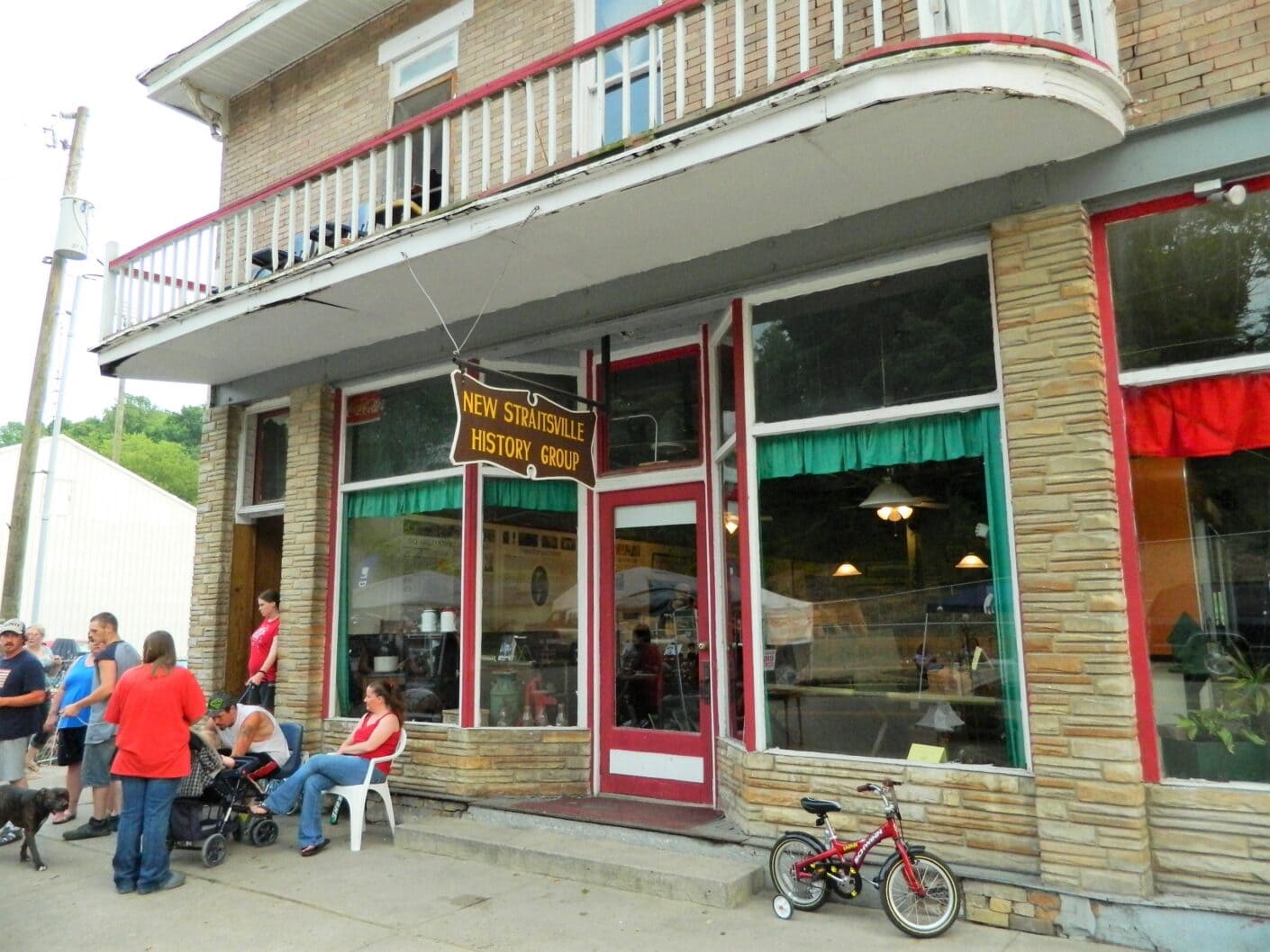 Moonshine Festival New Straitsville, Ohio Ohio Festivals