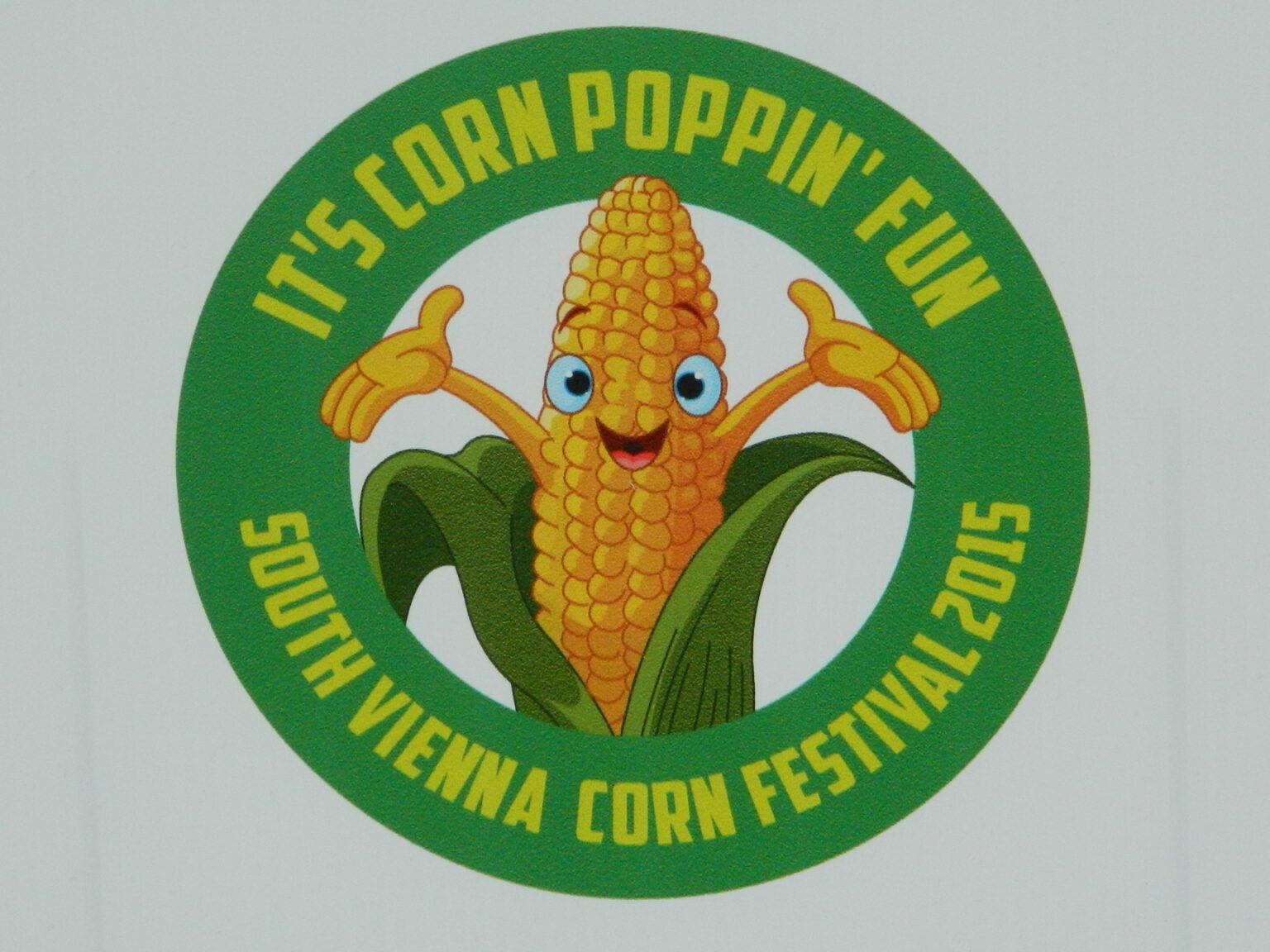 South Vienna Corn Festival South Vienna, Ohio