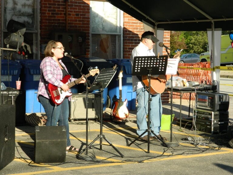 Testicle Festival Tiro, Ohio