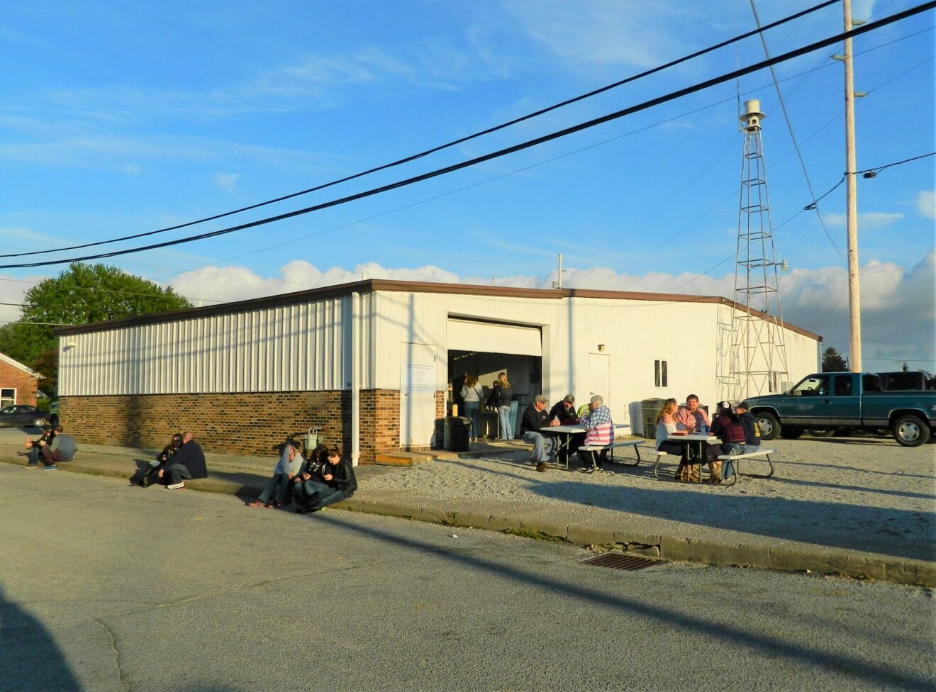 Testicle Festival Tiro, Ohio