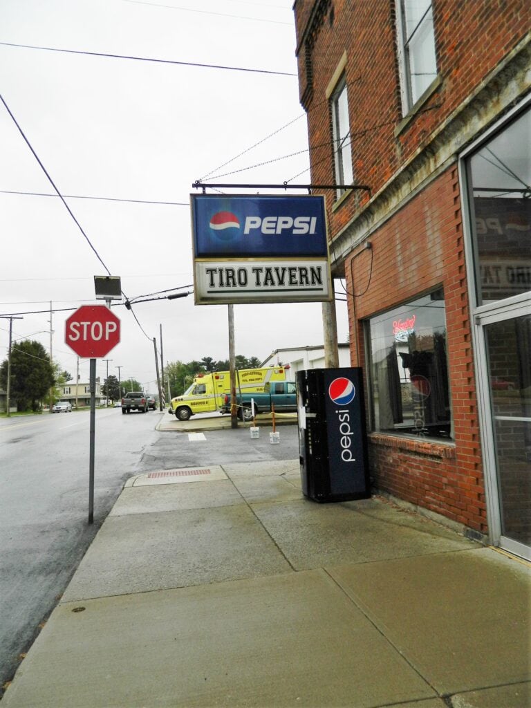 Tiro Tavern Testicle Festival Tiro, Ohio