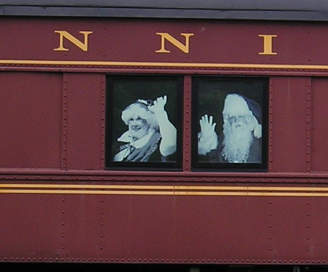 Dennison Railroad Festival Dennison, Ohio