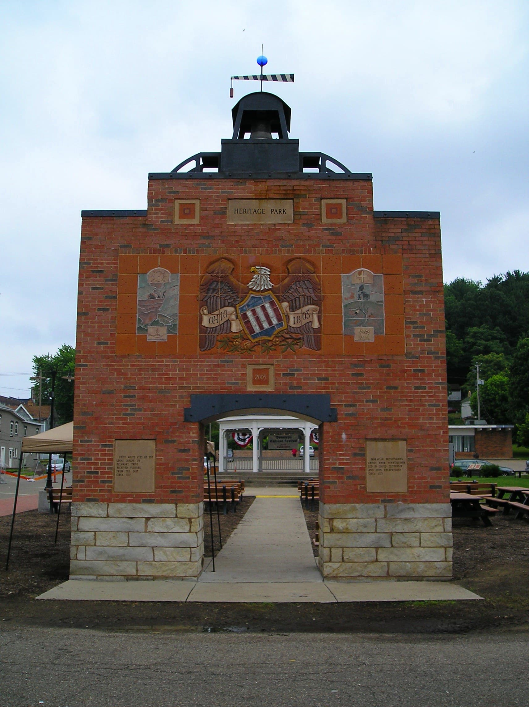 Dennison Railroad Festival Dennison, Ohio