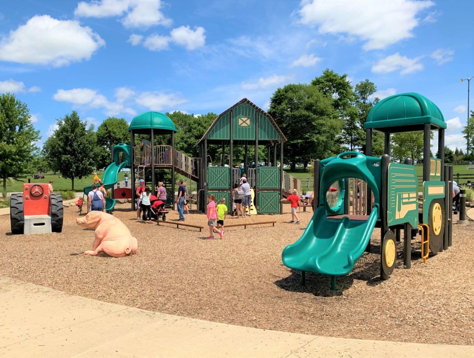 FarmFest at FarmPark Kirtland, Ohio Ohio Festivals