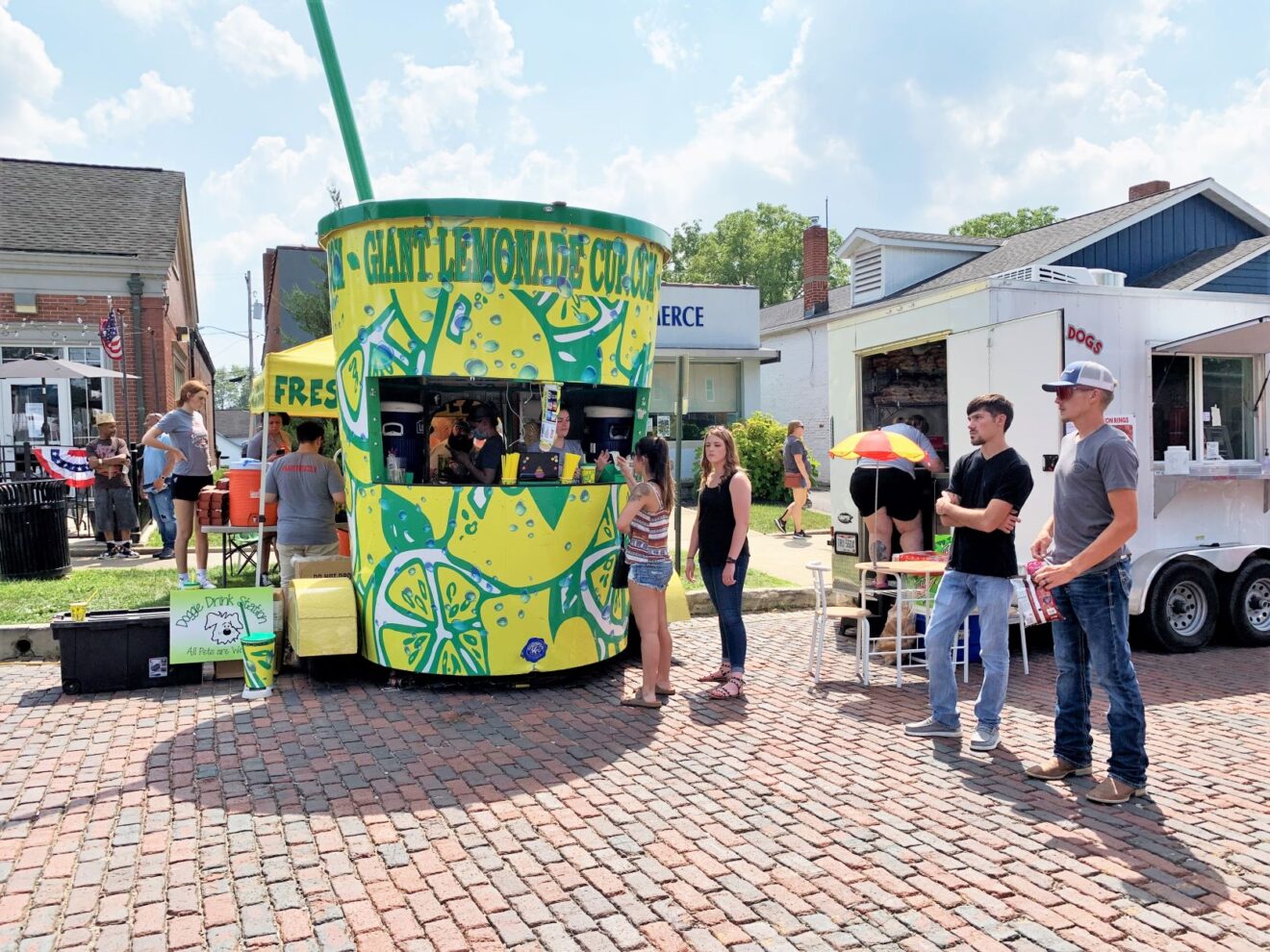 Ohio Festival Weekend August 1821, 2022