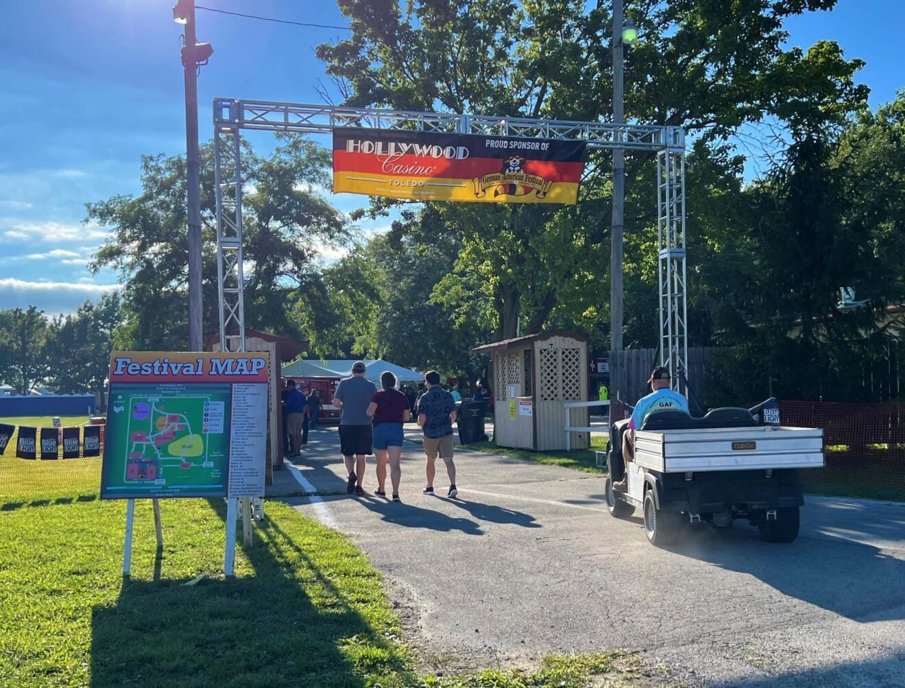 GermanAmerican Festival Oregon, Ohio