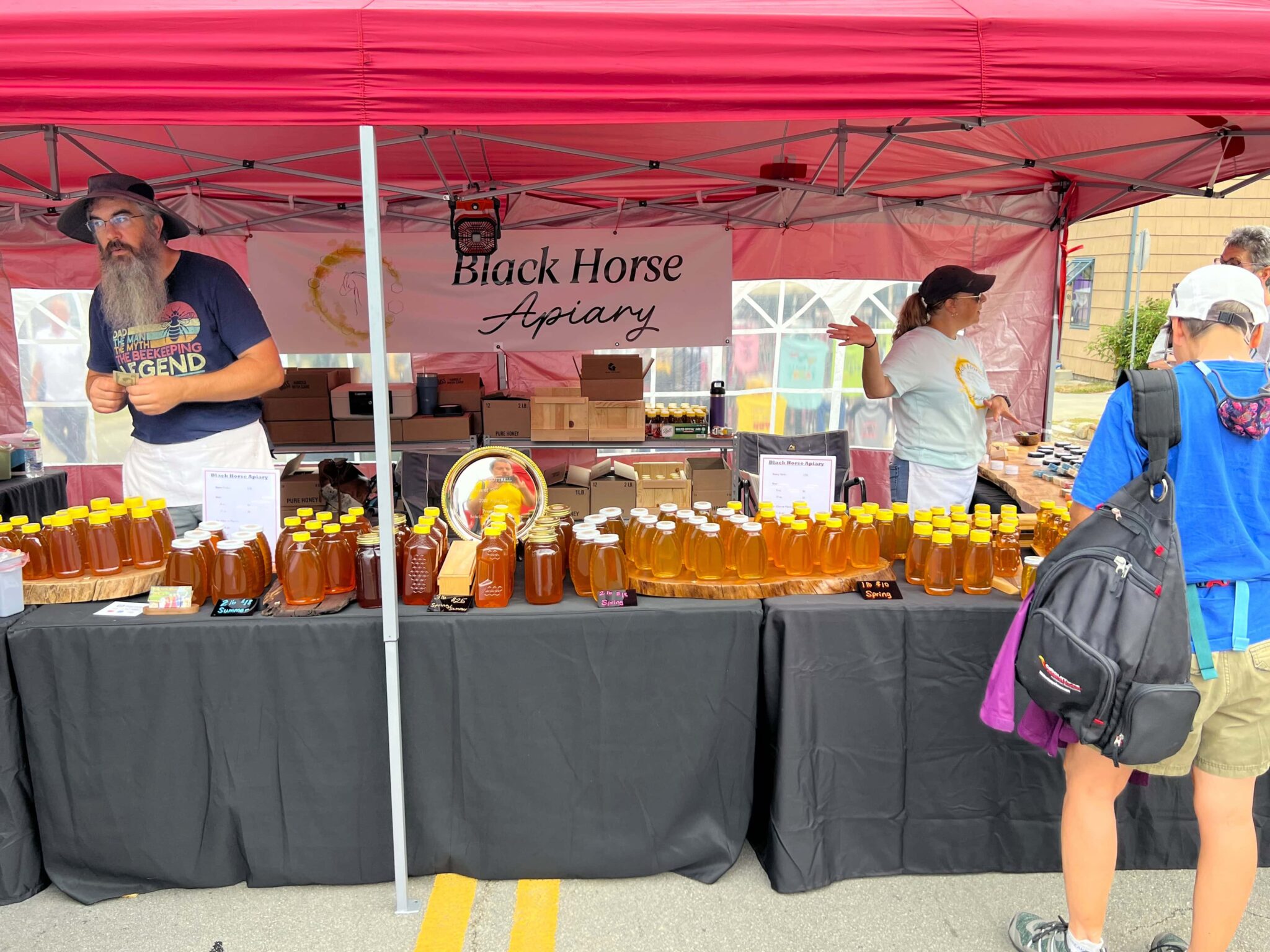 Lithopolis Honeyfest - Lithopolis, Ohio - Ohio Festivals
