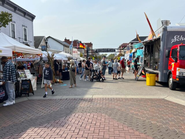 Lebanon Oktoberfest Lebanon Ohio Ohio Festivals