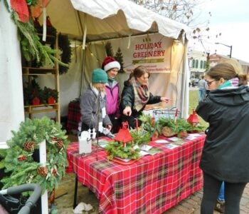 Ohio Holiday Festival Weekend: December 11-14, 2025