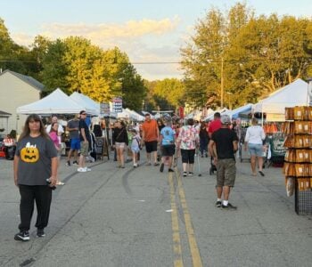 Spring Valley Potato Festival – Spring Valley, Ohio