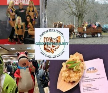 Ohio’s Festival Weekend: March 5-8, 2026