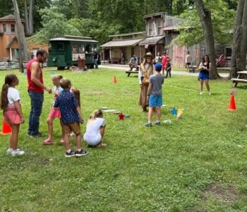 Ghost Town’s Cowboy Days – Findlay, Ohio