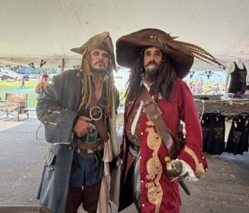 Port Clinton Pirate Fest – Port Clinton, Ohio