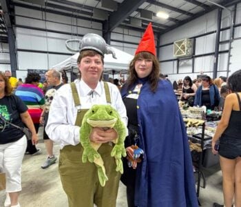 Haunted Garage Sale and Hearse Cruise-in – Wellington, Ohio