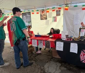 Calcutta Volunteer Fire Department Italian Festival – East Liverpool