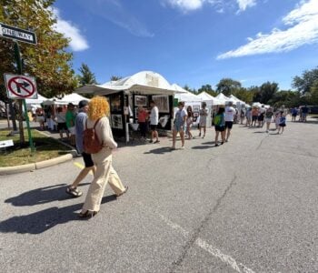 Labor Day Arts Festival – Upper Arlington, Ohio